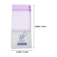 thumbnail image 2 of Minkissy 5Pcs Mesh Sachet Bags Empty For Fragrant Organization In Drawers And Wardrobes, 2 of 8