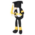 thumbnail image 1 of Muñeca Graduada Doctor Rudolph, Muñeca De Graduación, Tela Negra, Decoración De Muñecas De Graduación, Fiesta, Muñeca Sin Rostro, Adaptada para La Perfección, 1 of 12