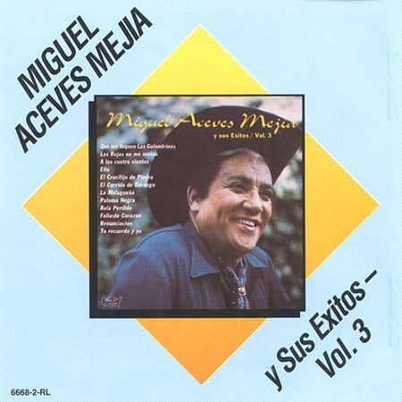 Y Sus Exitos Vol. 3
