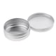 thumbnail image 5 of 16 Unids Plata Rosa 60 Ml Frascos De Aluminio Vacíos Estaño Cosméticos Bálsamo Labial Envases Muestra De Envases Puntas De Uñas Manualidades Botella H, 5 of 9