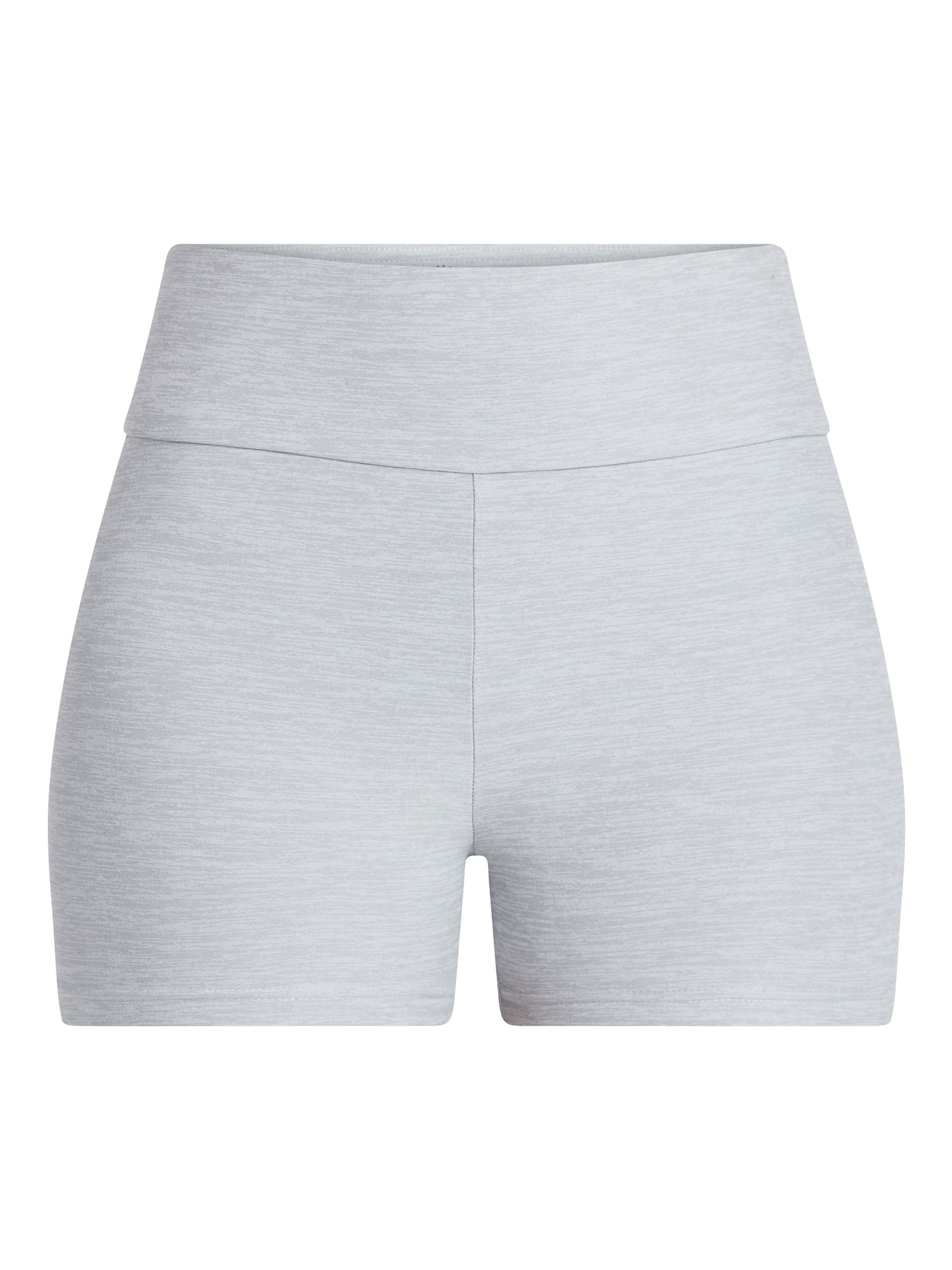No Boundaries Shorty Shorts, 3'' Inseam, Women's XXS/XS-XXL/1X