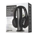 thumbnail image 2 of Sharper Image AIRTUNE Wireless TV Headphones, 2 of 3
