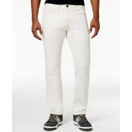 Sean John Tall Jeans - Sean John Mens 5-Pocket Straight Leg Jeans