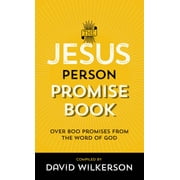 DAVID WILKERSON The Jesus Person Promise Book (Paperback)