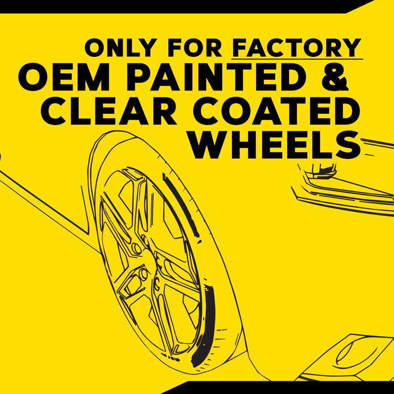 Meguiar's Hot Rims Foaming Wheel & Tire Cleaner, 20 oz photo 4