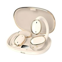 Hiroekza Wireless Earbuds Ear-hook Border New Bluetooth 5.4 Long-lasting Ear-hook Bluetooth Headset Earphone Ear Buds Wireless Bluetooth Earbuds