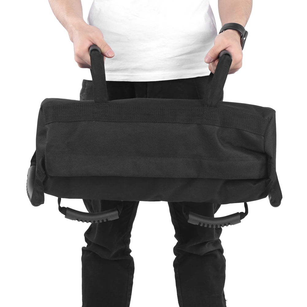 Sandbag, With 4 Filler Bags Weight Lifting Sandbag, For Male And Female