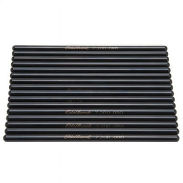 Edelbrock Pushrod Set Hydraulic Roller Applications Small Block Chevrolet Fits select: 1988-1995 CHEVROLET GMT-400, 1989-1995 GMC SIERRA