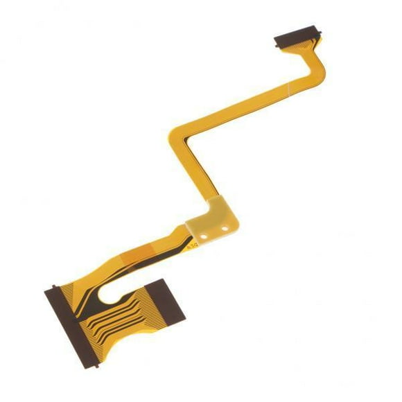 Conjunto flexible LCD shamjiam para reparación de cámara digital GZ-MS120 MS123 MS130 HM200