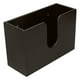 thumbnail image 3 of Dispensador de toallas de papel, encimera de madera de bambú, caja de servilletas plegable montada en la pared para baño, cocina, sala de estar y hogar, 3 of 14