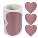 thumbnail image 1 of unbranded 100Ud Etiqueta Sticker De Para San Valentín Con Adhesivo Fuerte Para Regalos Y Muebles, 1 of 6