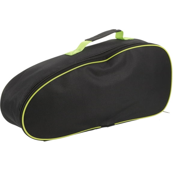 Topbathy Car Tool Bag Black Storage Organizer Portable Utility Bag for Car Vacuum Pump and Tool Kits