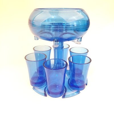 

Transparent Wine Dispenser Liquor Beer Party Pour Artifact Custom Bartender Set Wine Dispenser