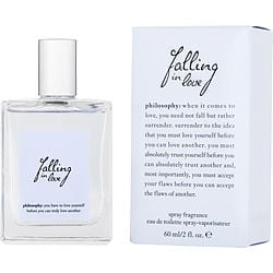 PHILOSOPHY FALLING IN LOVE by Philosophy - EDT SPRAY 2 OZ - WOMEN
