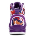 thumbnail image 4 of Basketball Shoes Men'S High-Top Breathable Non-Slip Wear-Resistant Student Sports Shoes Solid Couple Mandarin Duck Color Large Size, 4 of 10