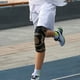 thumbnail image 5 of Rodilleras de cobre para hombre y mujer | Mangas de compresión de nailon para correr, baloncesto, fitness y trabajo | Soporte antideslizante y calidez, 5 of 6