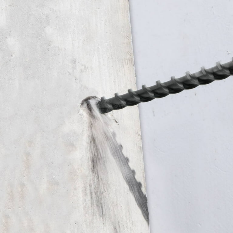 Makita SDS-Max Drill Bit - 1-1/2 X 21 Inch 6-Cutter Concrete Bit