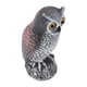 thumbnail image 2 of Ahuyenta pájaros Sincero con búho de plástico impermeable, 2 of 10