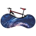 thumbnail image 1 of (Modelo Starry Sky) Cubierta Protectora Contra El Polvo para Bicicleta Montaña Cubierta Protectora para Bicicleta Carretera Funda Protectora para Ropa Bicicleta, 1 of 9