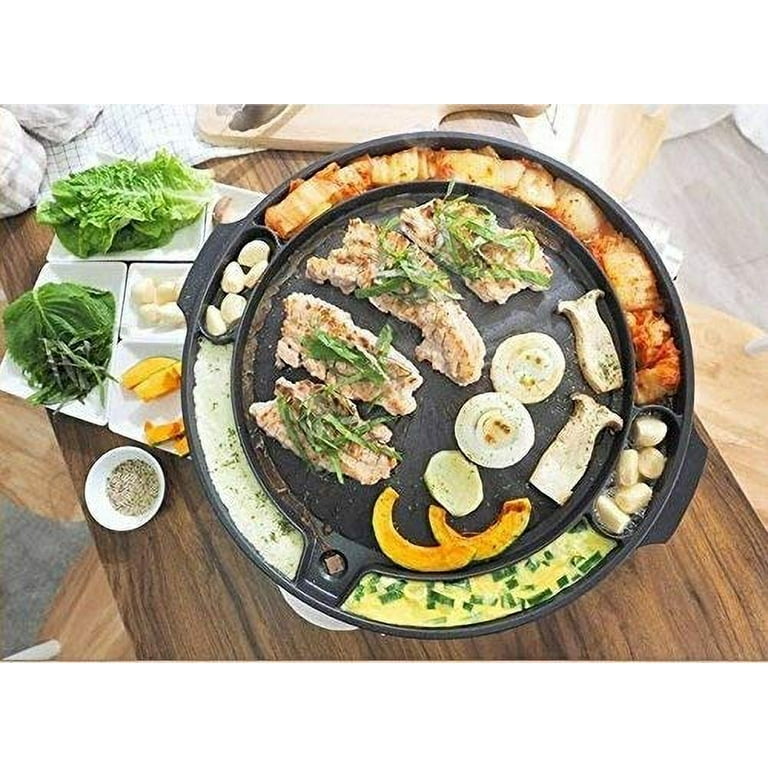Samgyeopsal pan top