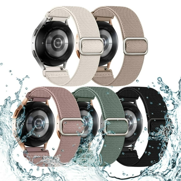 Bandas elásticas compatibles con Acextro para Samsung Galaxy Watch 7-4