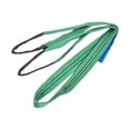 thumbnail image 1 of Filfeel Sangles de Levage en Sangle, Sangles d'Élingue de Levage Robustes Capacité de Charge 2T Polyester Haute Résistance Sangle Plate Colorée, Sangle de Levage, 1 of 8