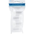 thumbnail image 1 of Craft Medley Glitter Shaker Jars 2" 4/Pkg-Empty - PB852, 1 of 2