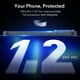 thumbnail image 2 of Funda de teléfono ESR para iPhone 15 Pro Max con MagSafe Frosted Black, 2 of 8