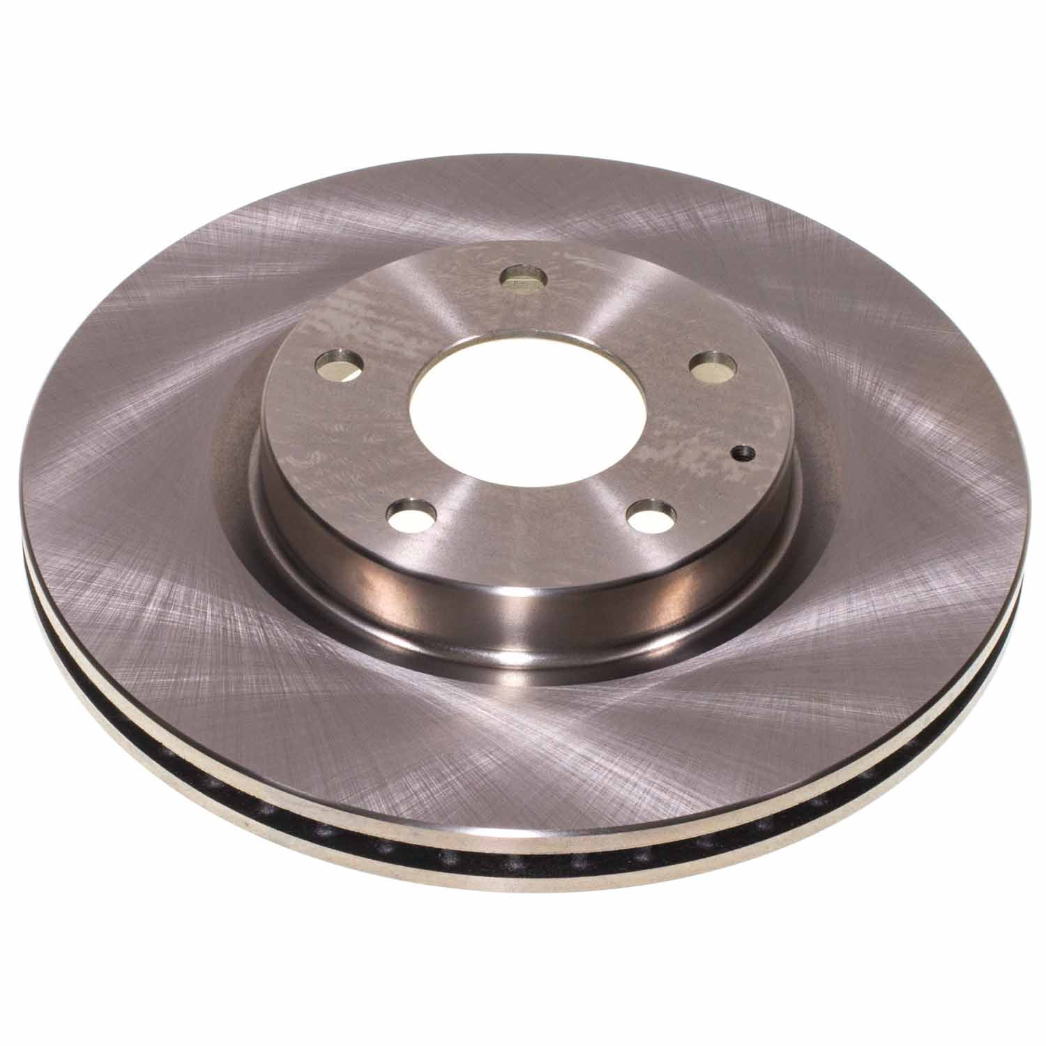 PowerStop Front Autospecialty Brake Rotor for Mazda 3 2019-25, Mazda CX-30 2020-25, JBR1914