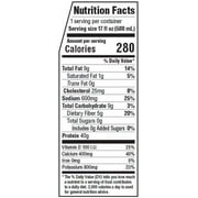 Labrada Lean Body Protein Shake, Salted Caramel, 40g Protein, 17 Fl Oz, 12 Ct