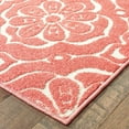 thumbnail image 5 of Rectangular Area Rug in Pink and Ivory (10 ft. L x 7 ft. 10 in. W), 5 of 6