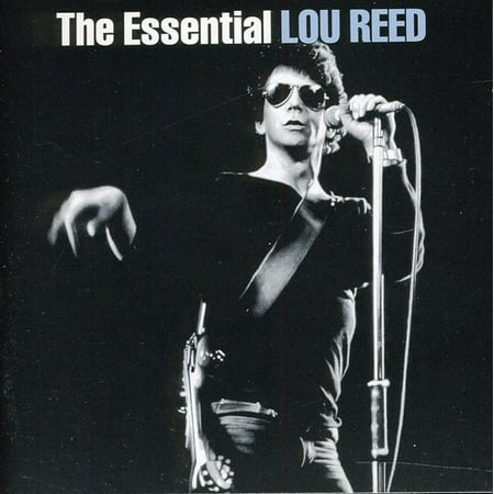 The Essential Lou Reed (CD) (Lou Reed The Very Best Of Lou Reed)