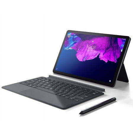 Grade A Lenovo Tab P11 Plus Tablet 11" 2000x1200 G90T 4GB 128GB Android 11 +Keyboard+Pen