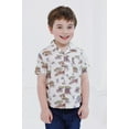 thumbnail image 2 of Disney Winnie the Pooh Eeyore Tigger Button Down Dress Shirt Infant to Big Kid, 2 of 5