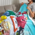 thumbnail image 3 of ABRACA - Imagic Games Steam Key GLOBAL Blanket for Kids, Soft Warm Flannel Throw Blanket for Boys Girls, 50x60 Inch Small Blanket for Sofa Couch Gifts Home Decor, 3 of 7