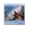 thumbnail image 3 of SUNSOUT INC - Homage - 500 pc Jigsaw Puzzle by Artist: Danny Hahlbohm - Finished Size 18" x 24" Christmas - MPN# 18618, 3 of 5
