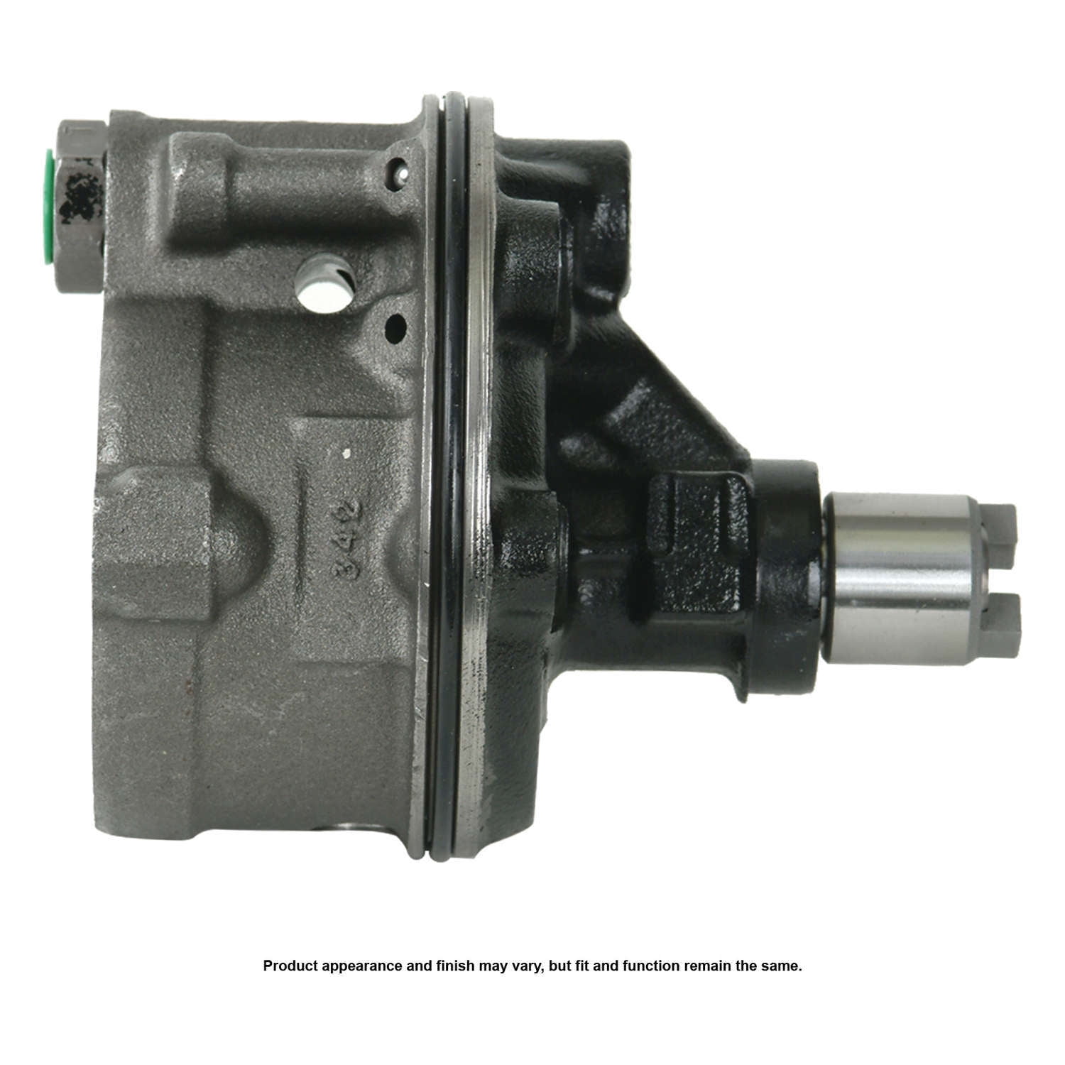 Remanufactured Cardone P/S Pump, w/o Reservoir Fits select: 1997-2002 DODGE RAM 2500, 1997-2002 DODGE RAM 3500