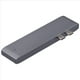 thumbnail image 3 of 7 en 1 Dual USB Tipo C Hub USB Tipo C Adaptador con Compatible SD/TF Lector de Tarjetas para 12.13.15.16-17 Pro B, 3 of 9