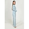 thumbnail image 2 of Conjunto sastre rayado Roman Fashion /Juvenil, 778 (Azul claro) azul M, 2 of 7