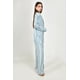 thumbnail image 2 of Conjunto sastre rayado Roman Fashion /Juvenil, 778 (Azul claro) azul M, 2 of 7