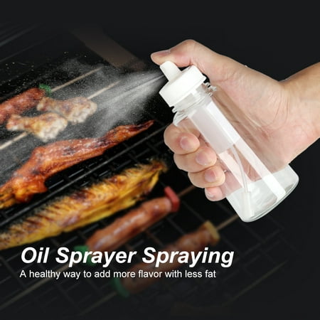 Yosoo Barbecue Oil Sprayer,Spray Pump Barbecue Oil Sprayer Spraying Sauce Vinegar Bottle BBQ Cruet Kitchen Cooking Tools,BBQ