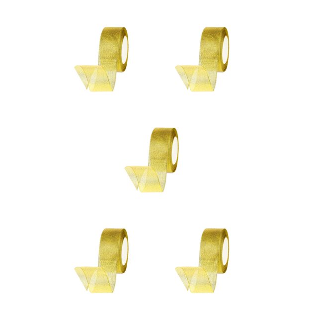 Matsuzay 1 rollo de cinta transparente de poliéster reutilizable para sastrería, envoltorio de regalo, joyería artesanal, peinado, cinta de 4cm de Type2 NO2 Matsuzay CBP439483