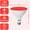 RED, variant on 2 Pack Sinvic Dimmable PAR38 Red LED Bulbs, 15W(150W Equiv) 700Lumens 120V E26 CRI85+, Flood Lights for Christmas/Halloween/Porch Party