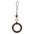 thumbnail image 1 of -lost Ring Strap Chain Chinese Style Short Wrist Rope, 1 of 8
