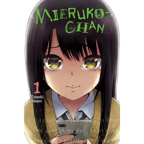 Mieruko-Chan Mieruko-Chan, Vol. 1, Book 1, (Paperback)