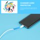 thumbnail image 4 of unbranded 30Ud Protector Para Cable USB De Silicona En Colores Surtidos Para Uso Universal Y Resistencia, 4 of 6