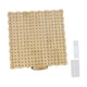 thumbnail image 3 of Tablero de bloqueo de crochet con alfileres, tablero perforado para crochet, tablero perforado para tejer 235 cm x 235 cm, 3 of 9