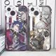 thumbnail image 2 of Honkai Star Rail Sampo Jing Yuan Dan Heng Luocha funda de teléfono para iPhone 16 15 14 13 12 11 Pro Max Plus funda suave, 2 of 5