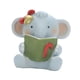 thumbnail image 5 of Figuras de decoración navideña de dibujos animados para decoración de estanterías navideñas de interior y hogar Bebé elefante, 5 of 9