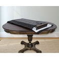 thumbnail image 2 of LAMINET Premium Heavy Duty Table Leaf Storage Bag water ,scratch resistant. Extra Thick waterproof exterior flannel backing. Store Your Table Leaves safely.Holds Leaves up to 26" wide 2 pack, 2 of 6